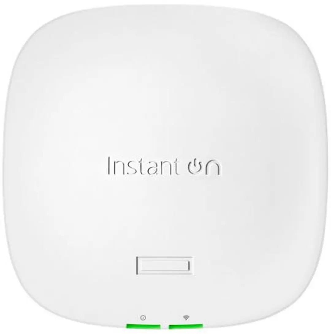 HPE Aruba Instant On AP21 Wifi 6-toegangspunt - afbeelding 6 van 6