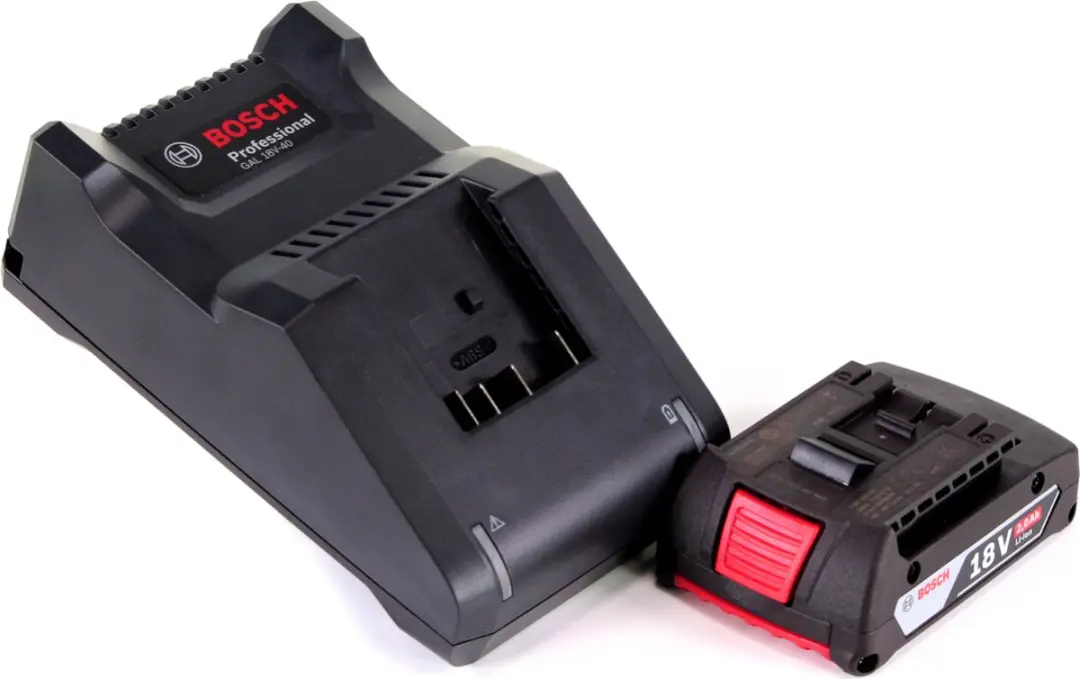 Bosch Professional GBA 18V 2.0Ah Startset - 2000mAh
