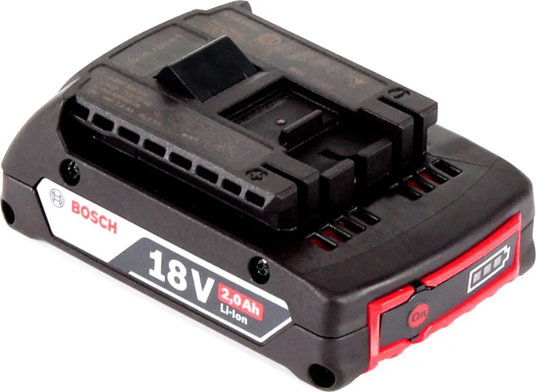 Bosch Professional GBA 18V 2.0Ah Startset - 2000mAh