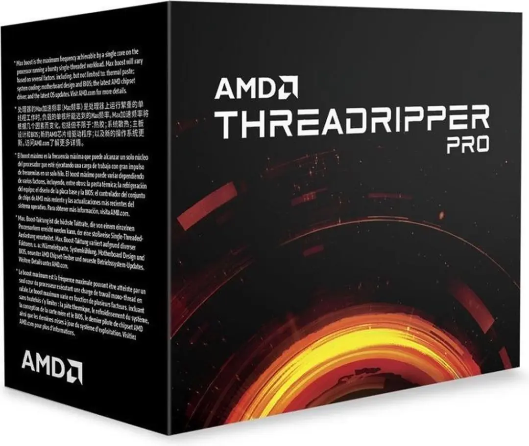 AMD Ryzen Threadripper PRO 3995WX 64C/128T