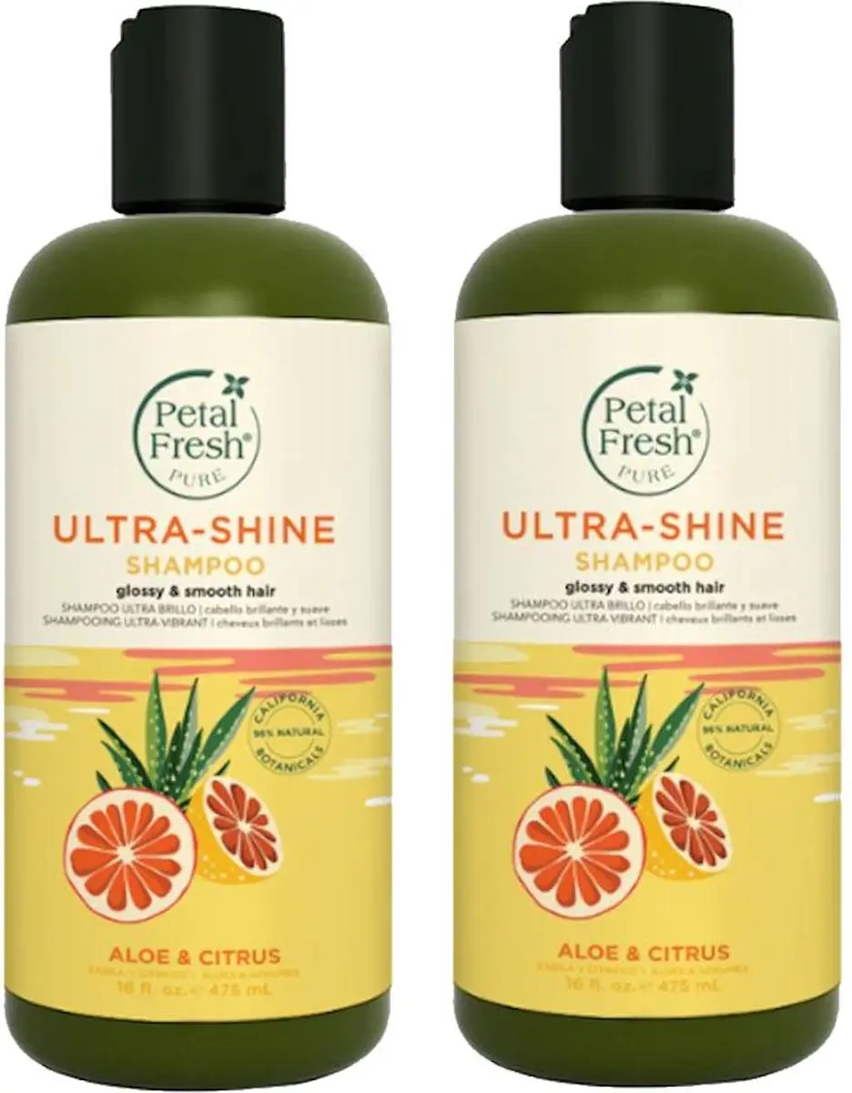 Petal Fresh Unisex Shampoo 950ml