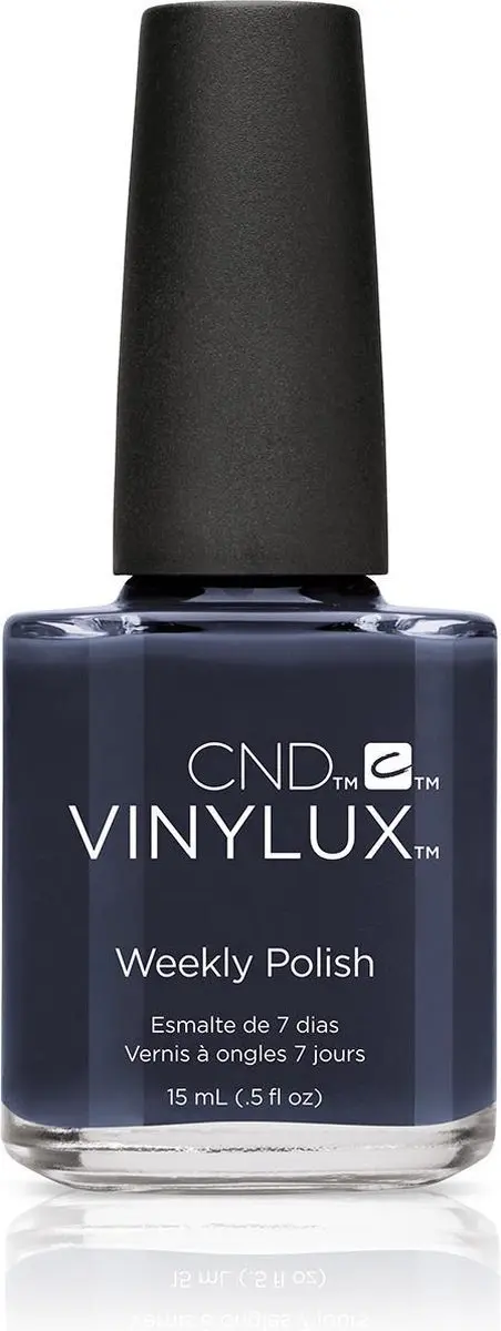 CND Vinylux Nagellak Indigo Frock 176 - 15ml