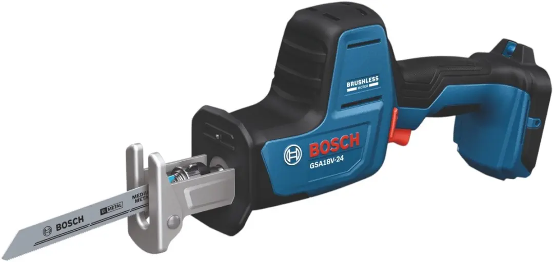 Bosch Professional GSA 18V-24 Accu Reciprozaag - 06016A5100