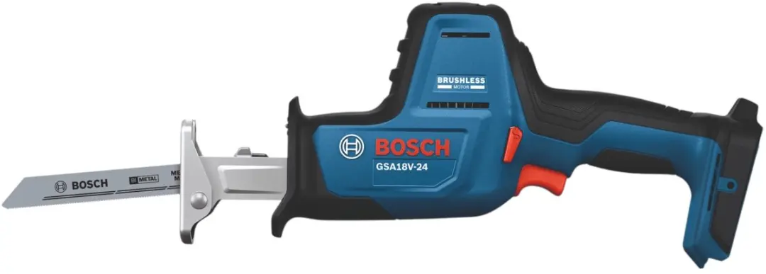 Bosch Professional GSA 18V-24 Accu Reciprozaag - 06016A5100