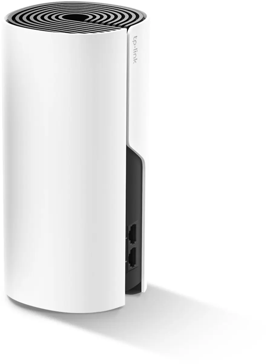 TP-Link Deco E4 Dual-band Wi-Fi 5 - 1 Stuk - Wit/Grijs