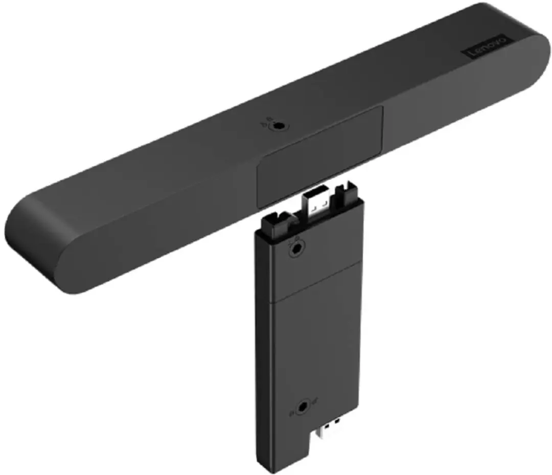 Lenovo 4XD1J05151 Soundbar - 4W - Zwart