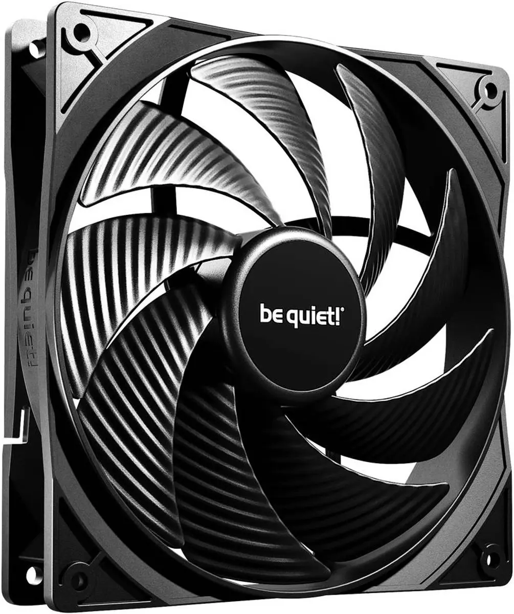 be quiet! Pure Wings 3 BL109 Ventilator 140mm