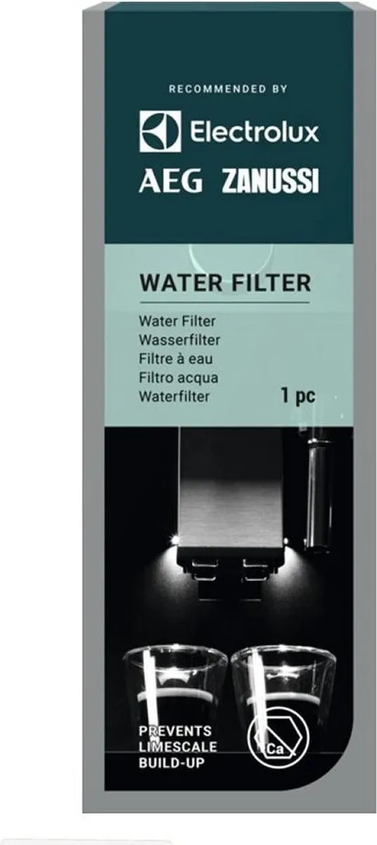 AEG M3BICF200 Waterfilter - Inbouwkoffiemachine