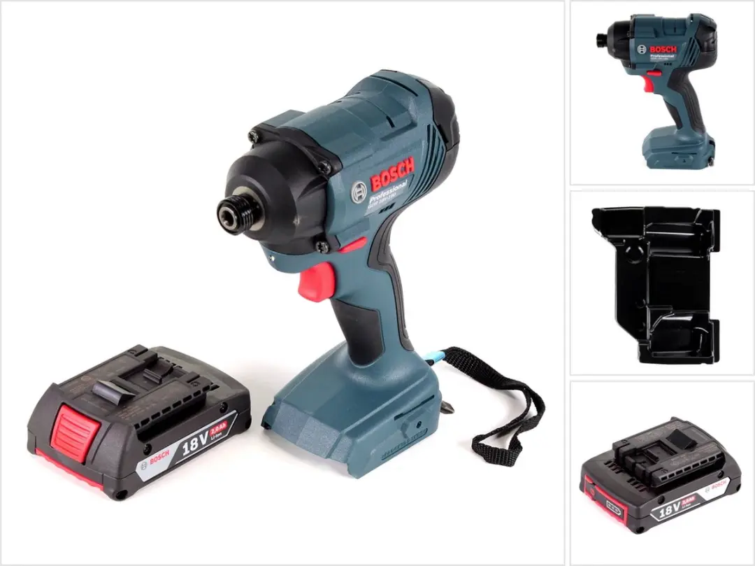 Bosch Professional GDR 18V-160 Accu-slagmoersleutel