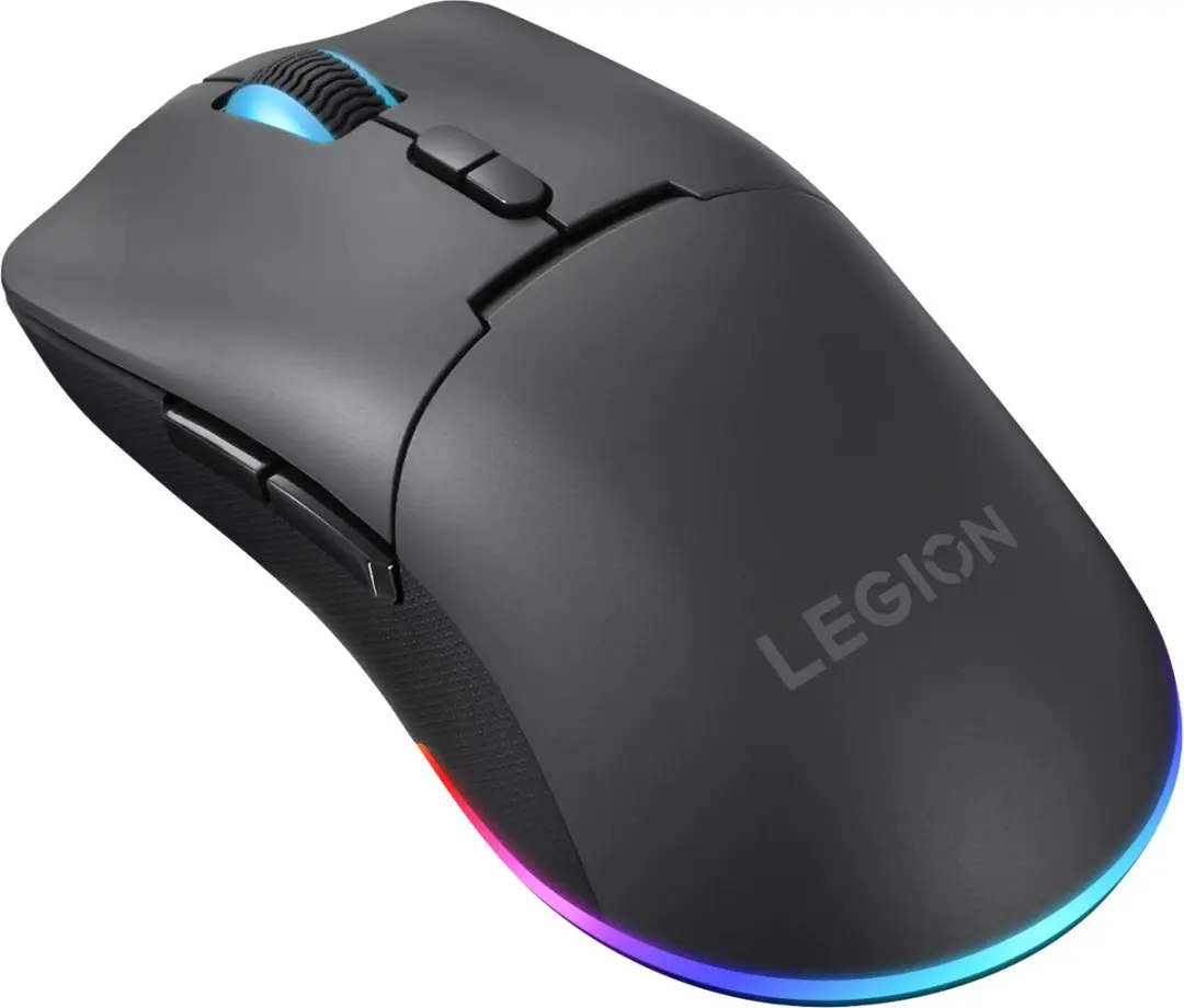 Lenovo Legion M220 GY51U28359 Gaming Muis - 7 Knoppen - Zwart