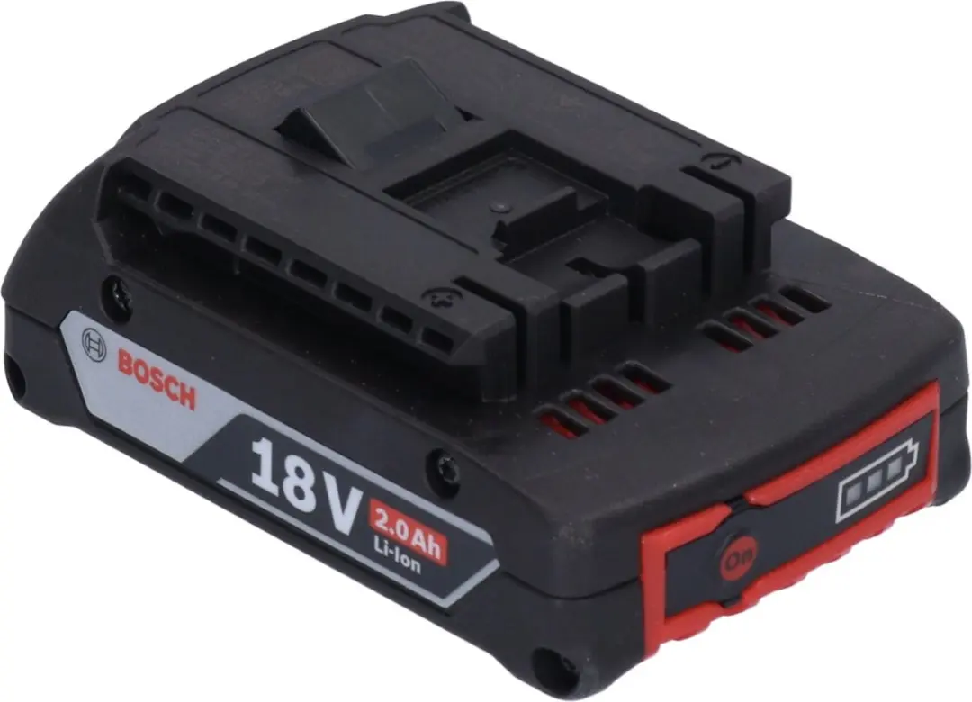 Bosch Professional AccuSet GBA 18V 2.0Ah - 2x 2000mAh