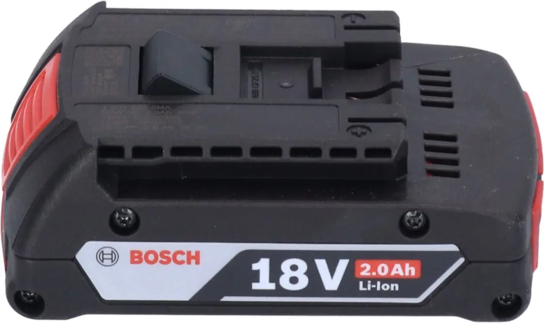 Bosch Professional AccuSet GBA 18V 2.0Ah - 2x 2000mAh