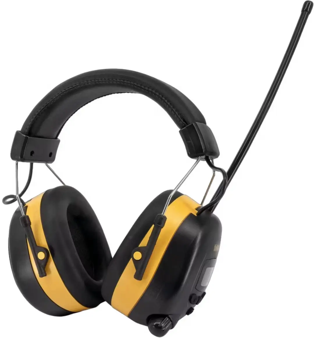 DeWalt DPG652-EU Gehoorbeschermer FM-radio
