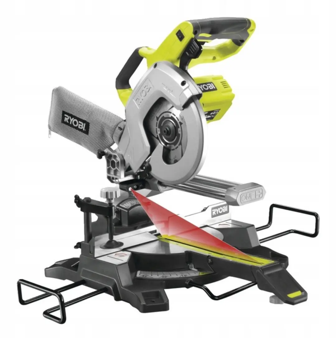 Ryobi ONE+ R18MS216-0 Accu Afkortzaag 18V