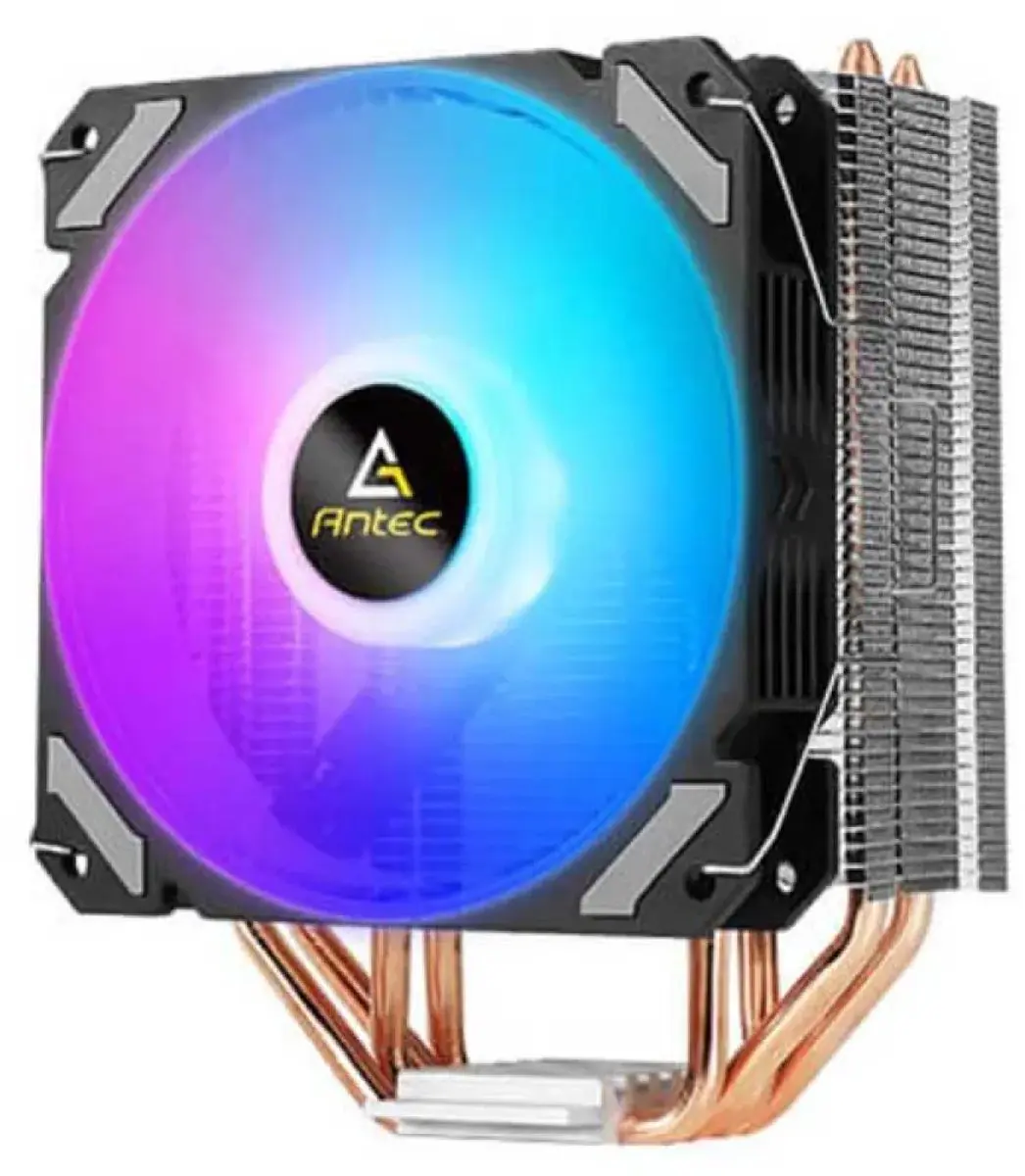 Antec A400i CPU Koeler - 120mm Ventilator