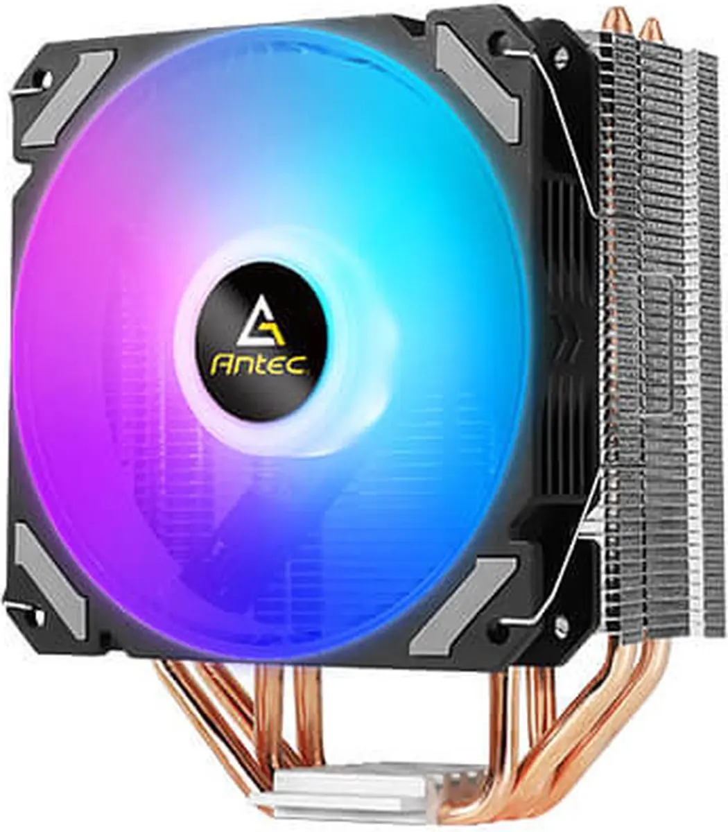 Antec A400i CPU Koeler - 120mm Ventilator