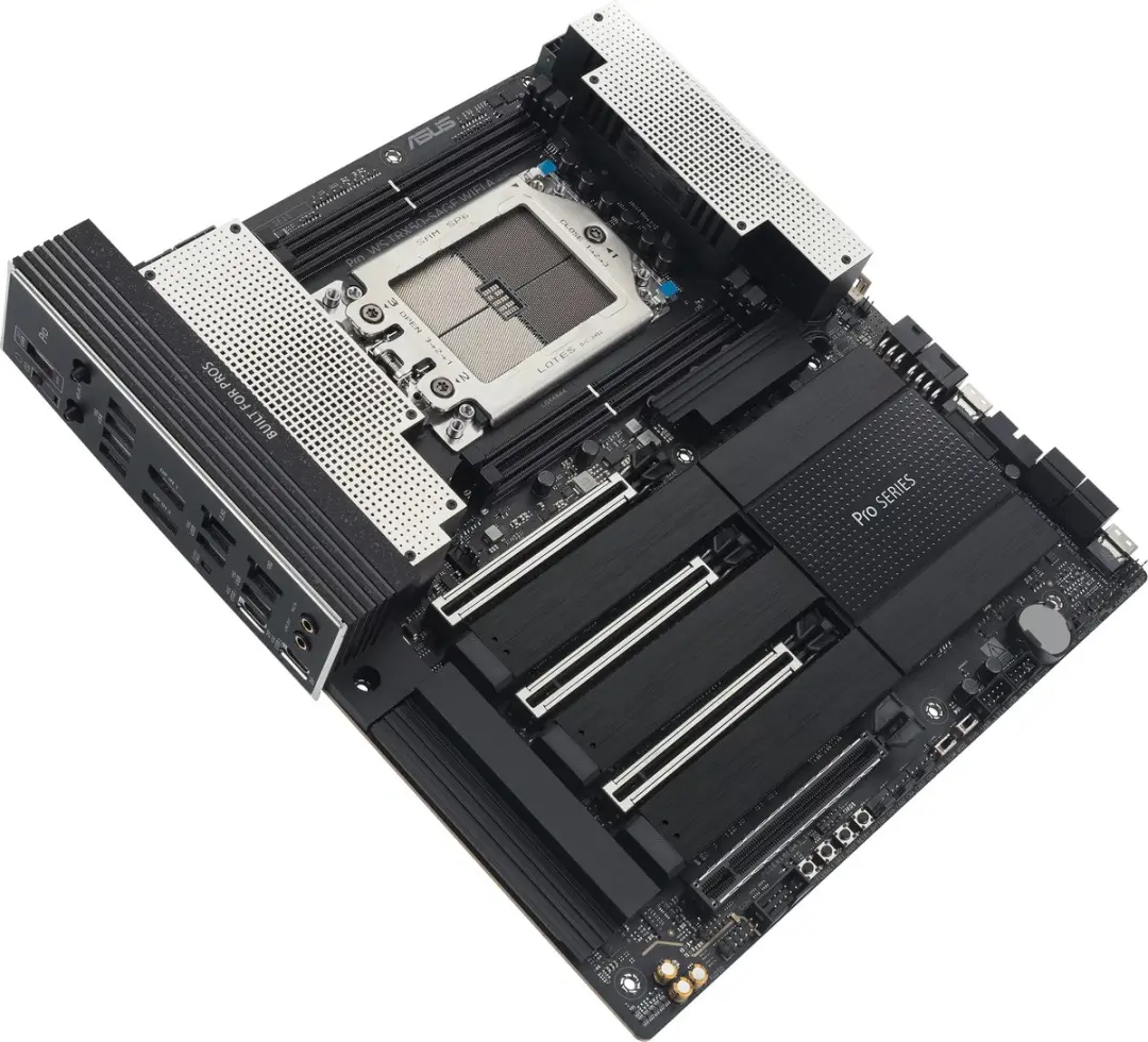 ASUS PRO WS TRX50-SAGE WIFI A Mainboard - AMD TRX50