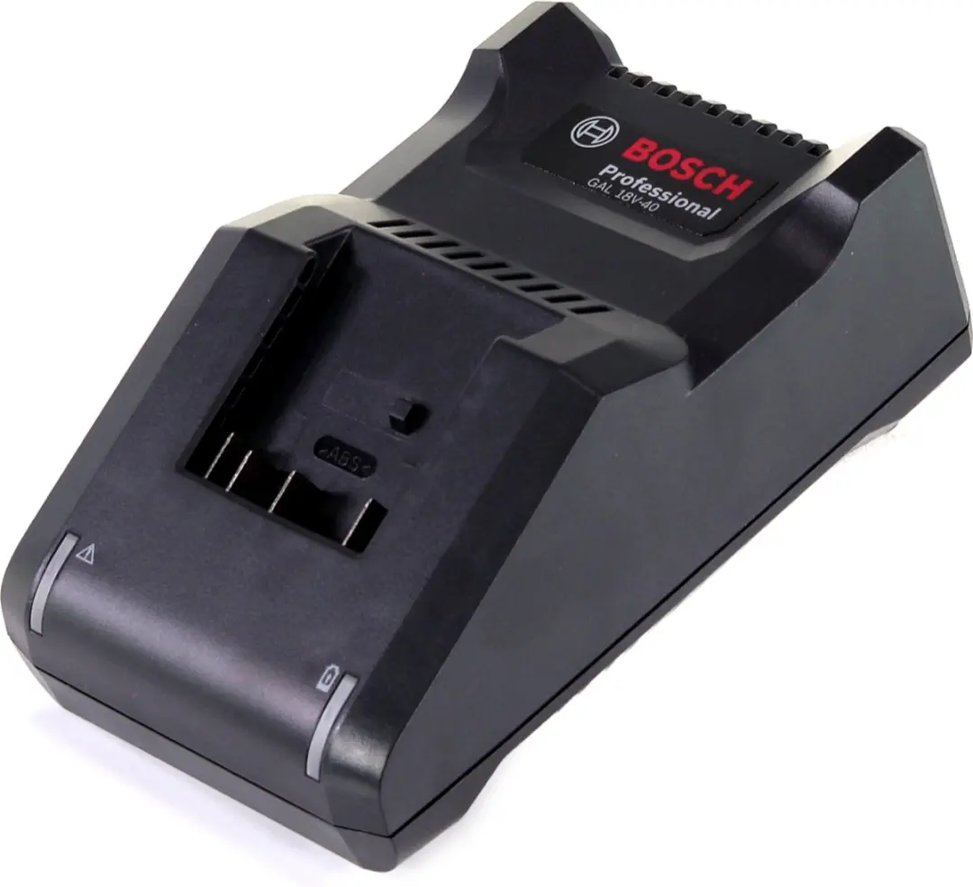 Bosch Professional Startset 18V 2x GBA 2.0Ah - 4000mAh