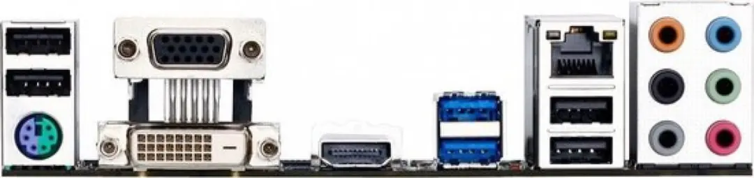HP Essential Combinatieslot Black