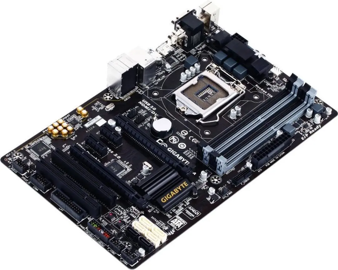 HP Essential Combinatieslot Black