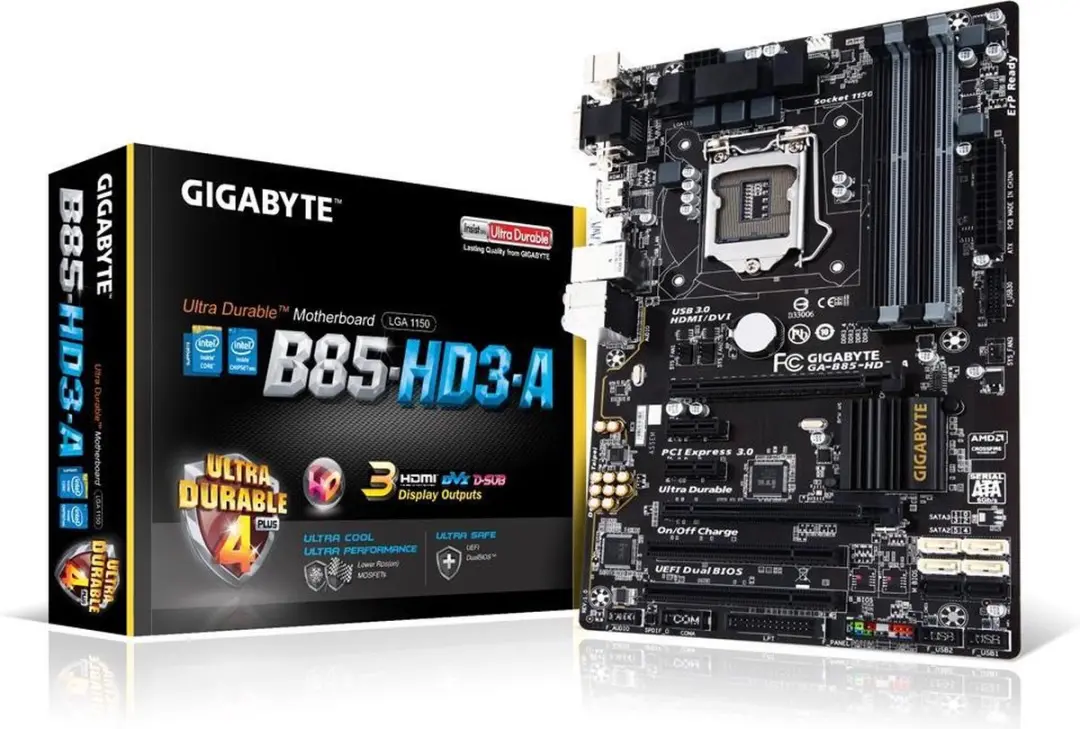HP Essential Combinatieslot Black