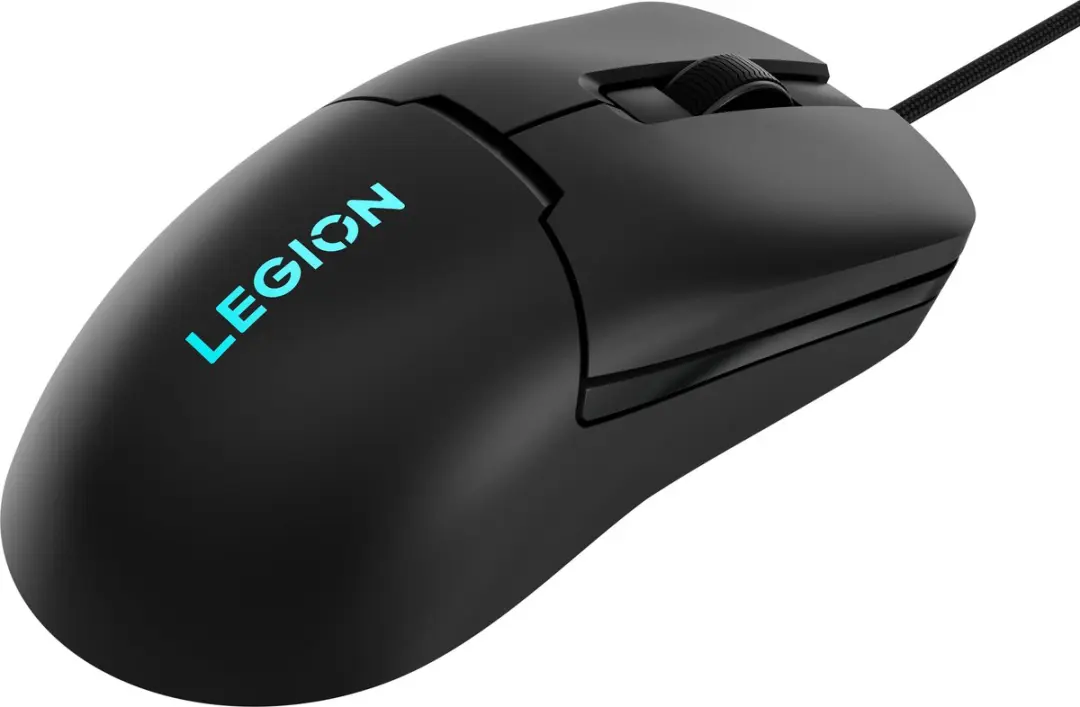 Lenovo Legion M300s GY51H47350 Gamingmuis - 8000 DPI - Zwart