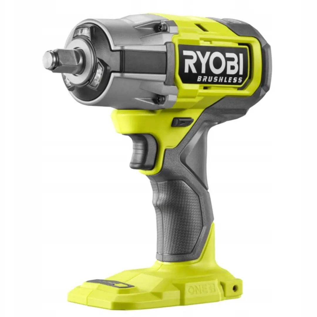 Ryobi RIW18BL-0 Slagmoersleutel 18V - 900 Nm