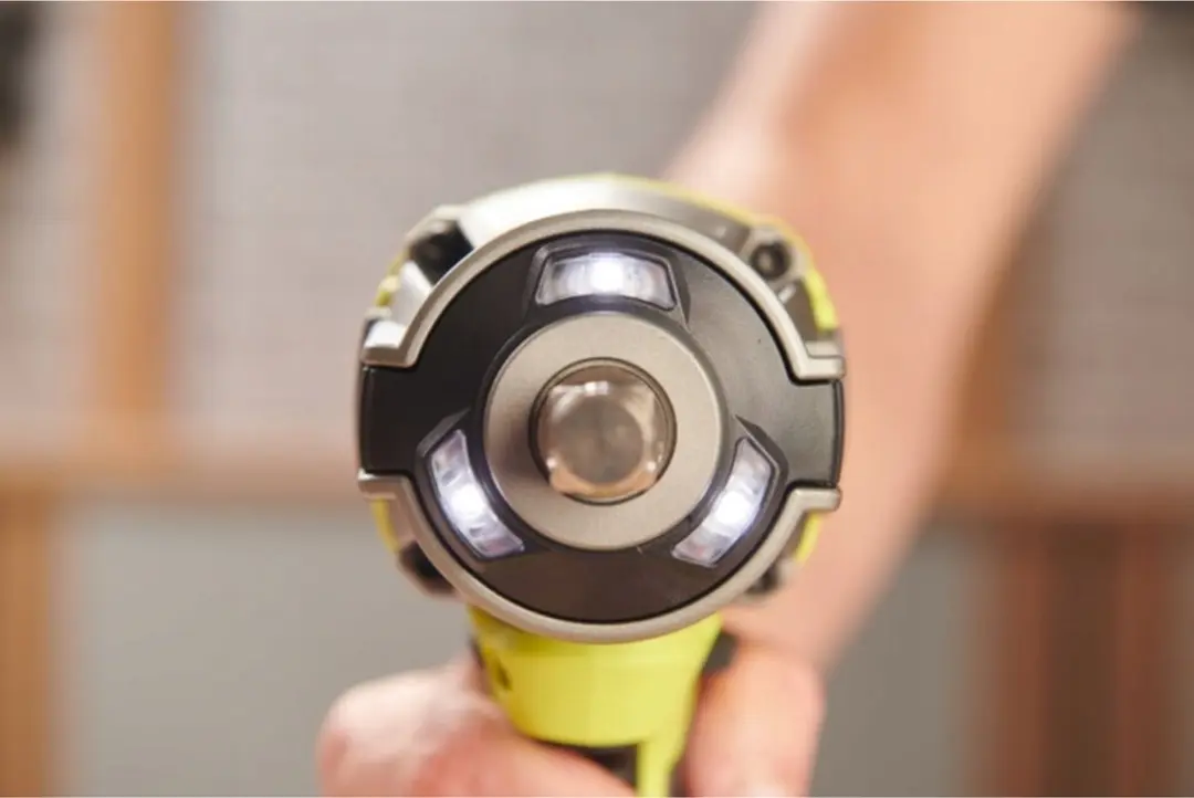 Ryobi RIW18BL-0 Slagmoersleutel 18V - 900 Nm