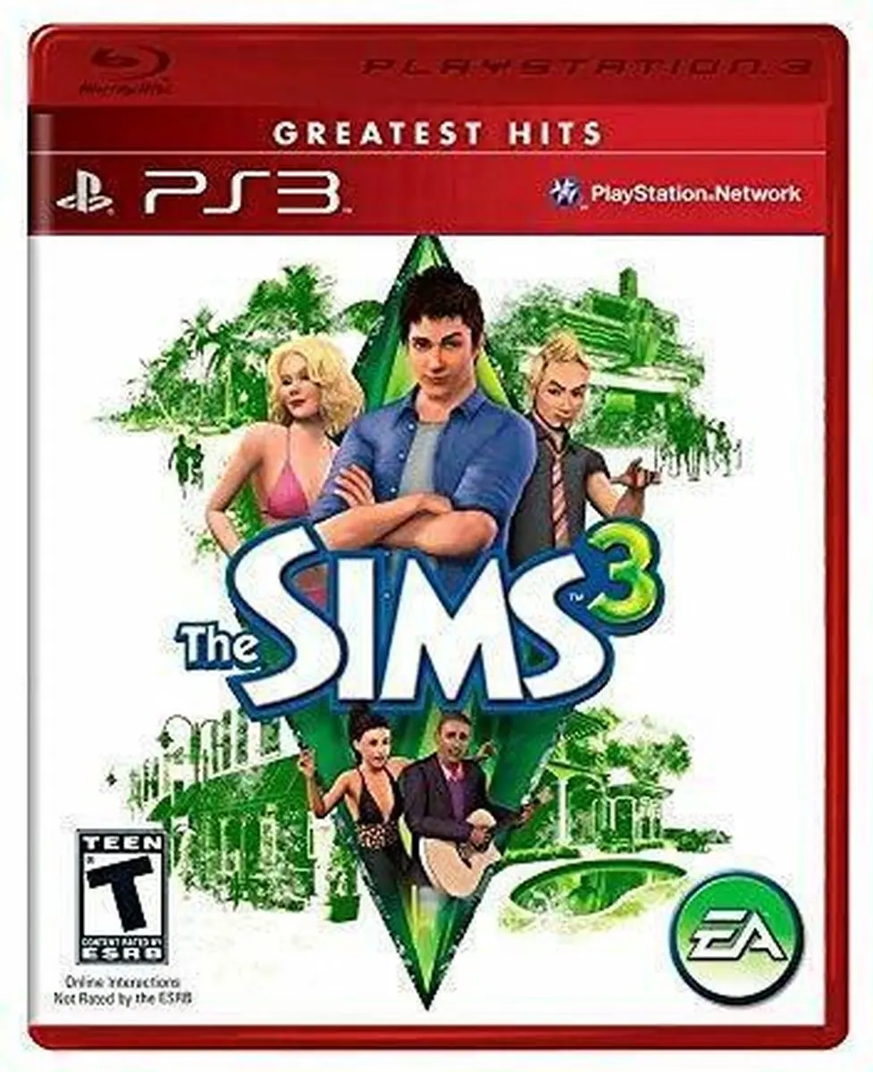 Electronic Arts De Sims 3 - Singleplayer
