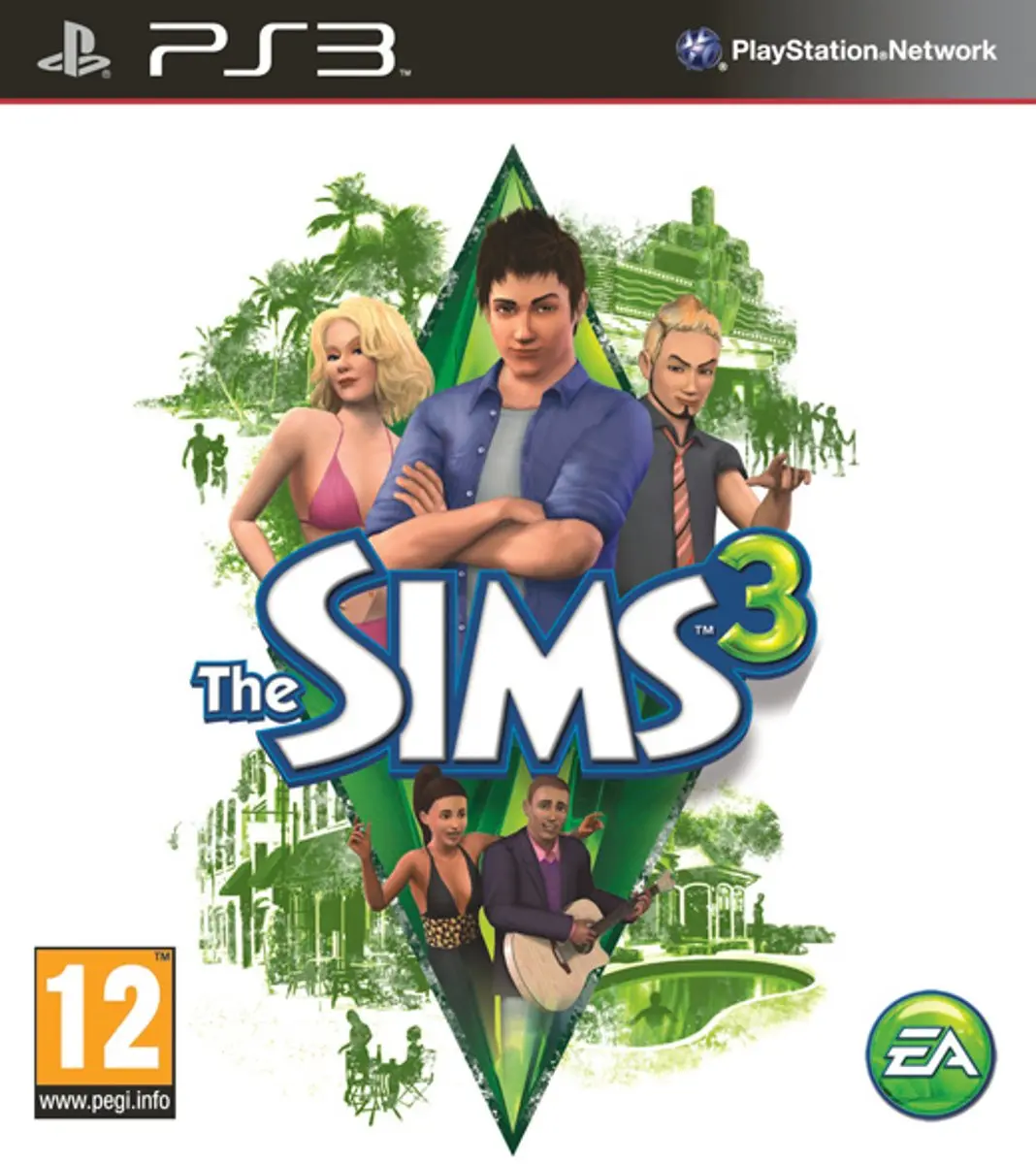 Electronic Arts De Sims 3