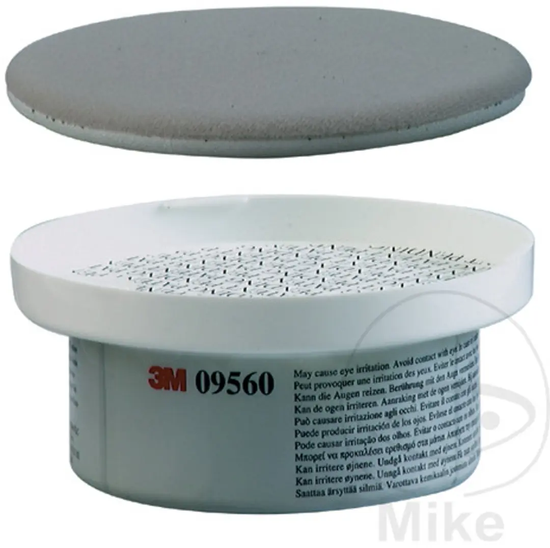 3M Controlepoeder Zwart