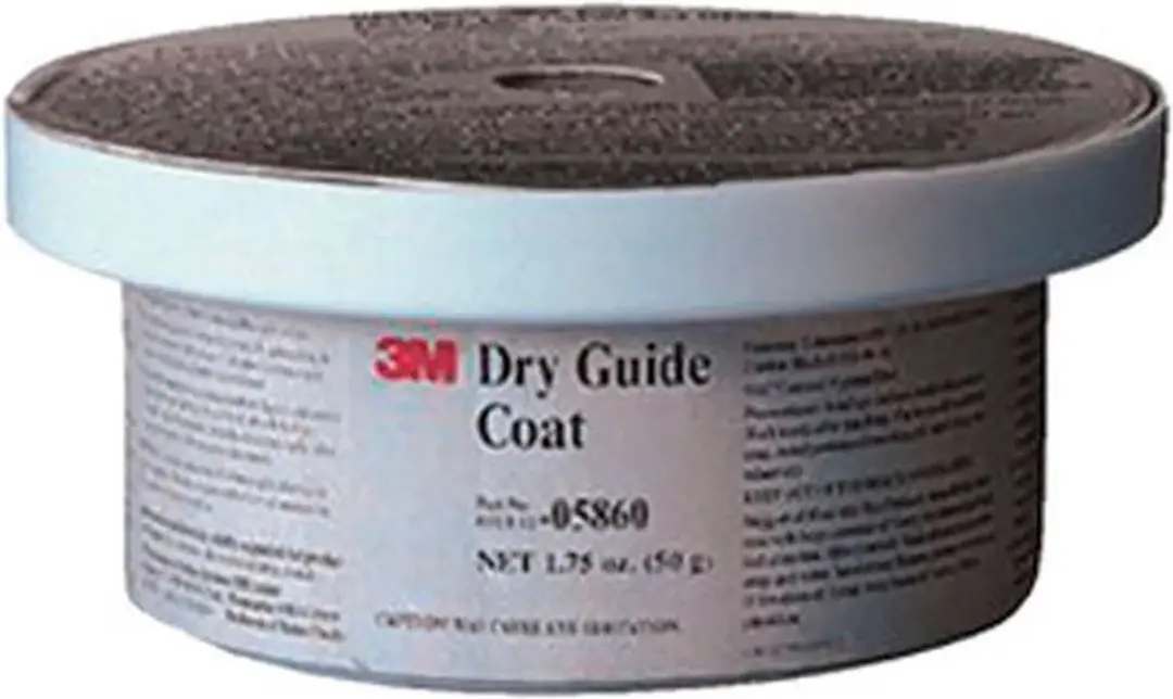 3M Controlepoeder Zwart