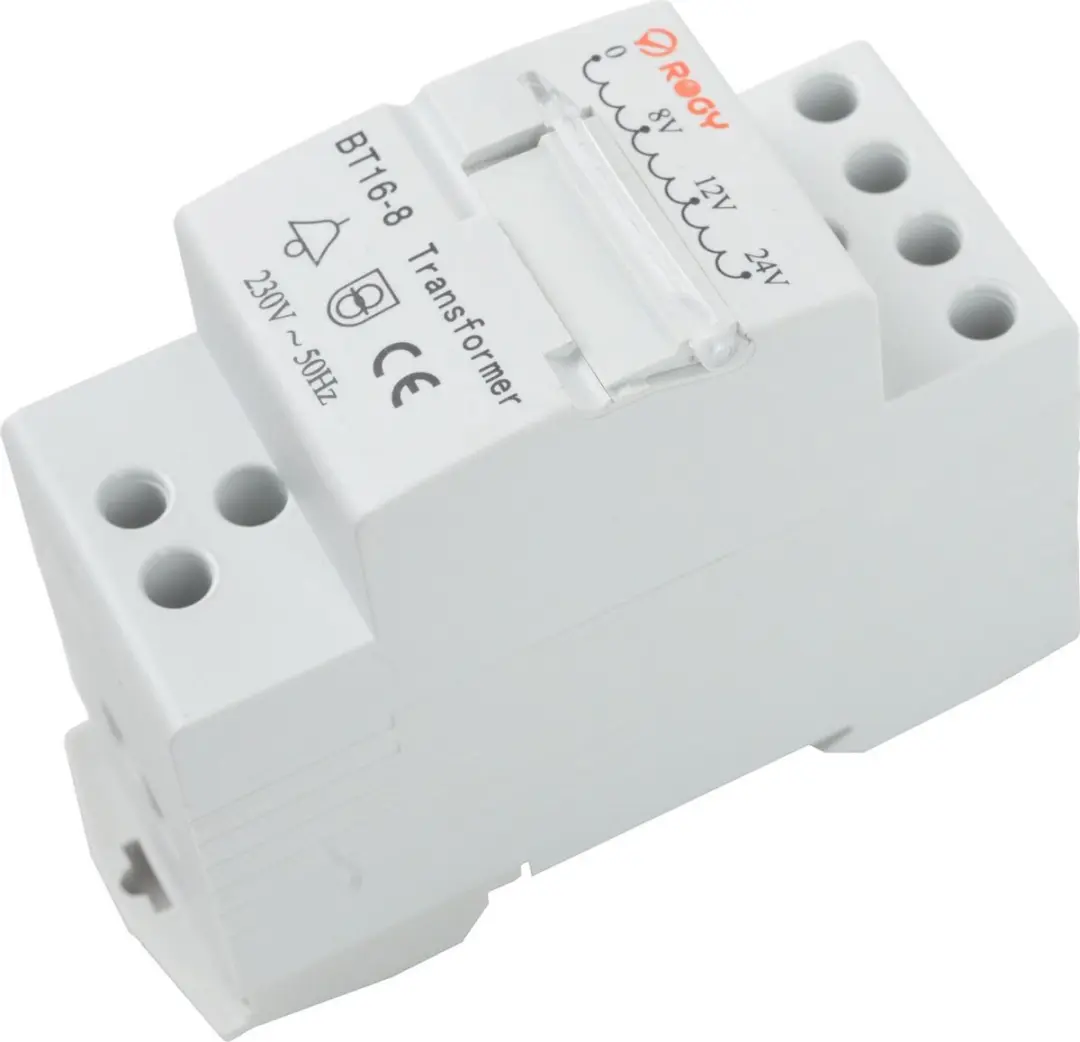 EZVIZ Transformer DIN-rail Adapter