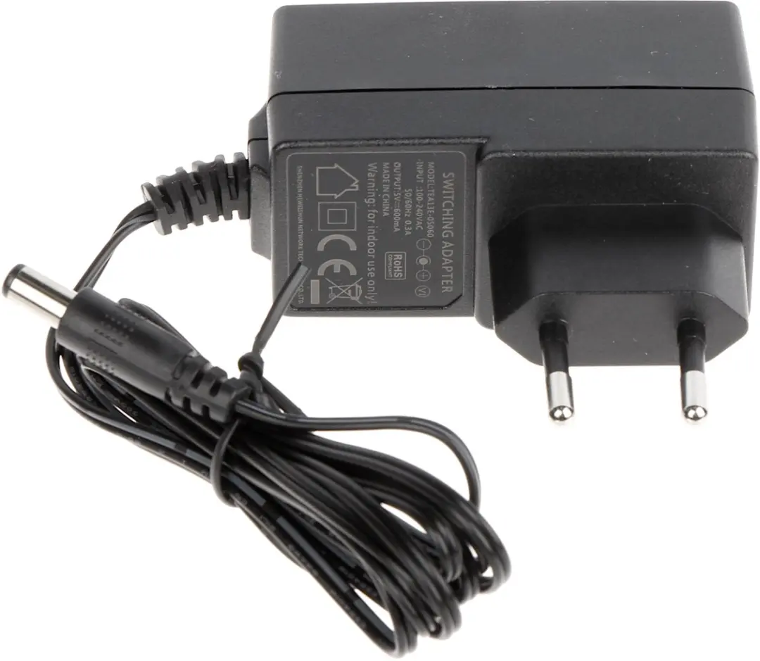 Hikvision DS-3E0505D-E KVM-switch 5x Gigabit Ethernet