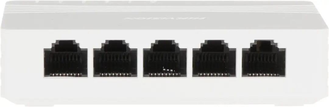 Hikvision DS-3E0505D-E KVM-switch 5x Gigabit Ethernet