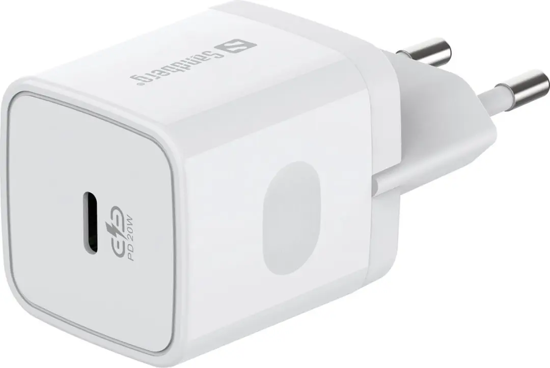 Sandberg 441-45 Snellader USB-C 20W