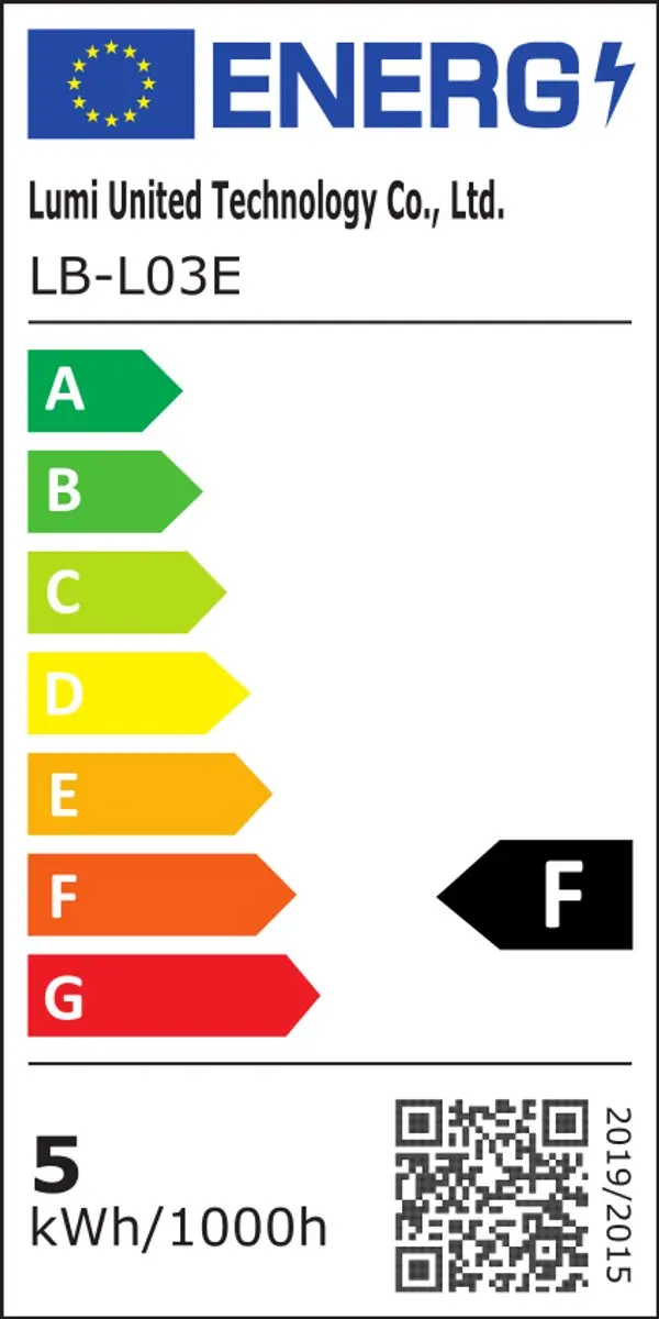 Aqara LED Bulb T2 GU10 RGB - 6500K