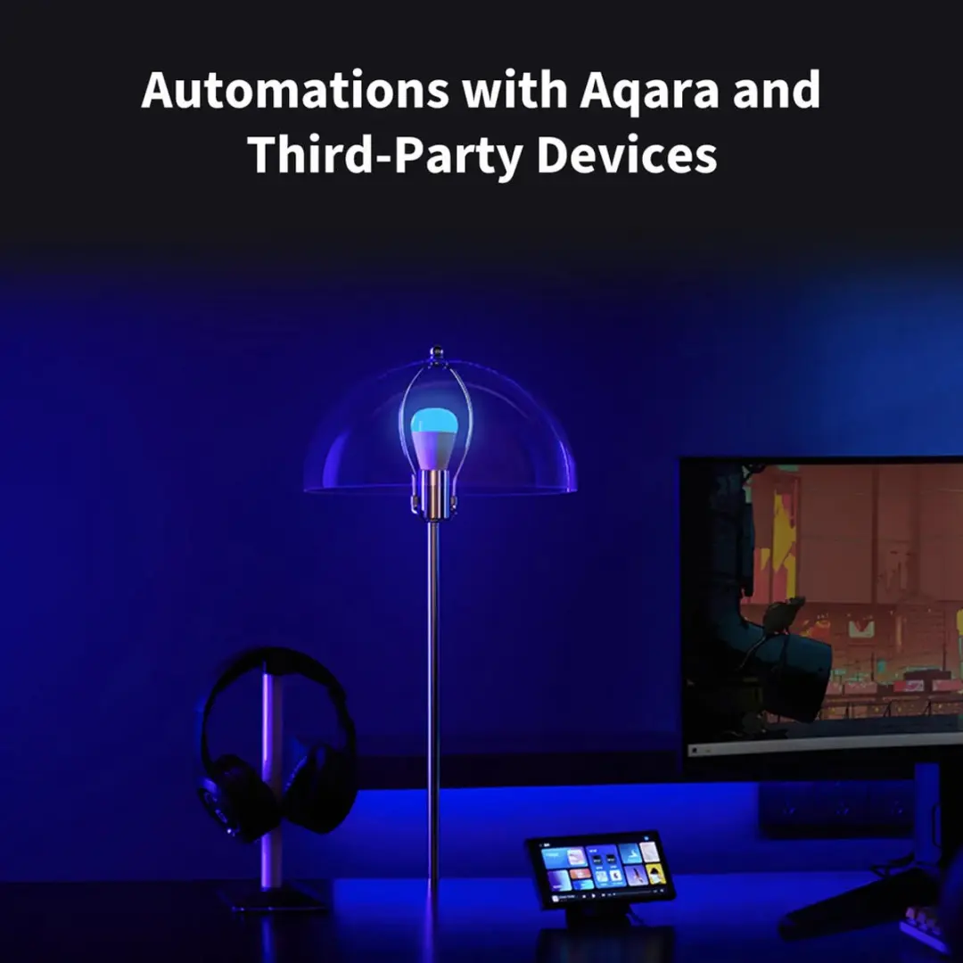 Aqara LED Bulb T2 GU10 RGB - 6500K