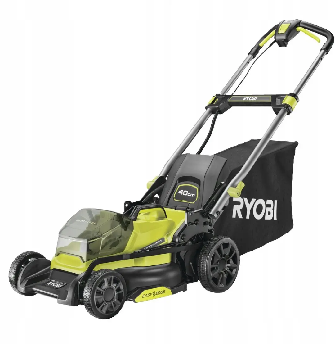 Ryobi RY18LMX40C Grasmaaier 18V