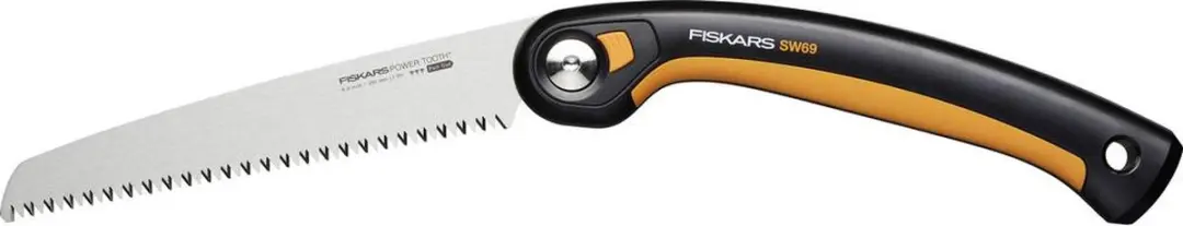 Fiskars Plus SW69 Inklapbare Zaag 21cm