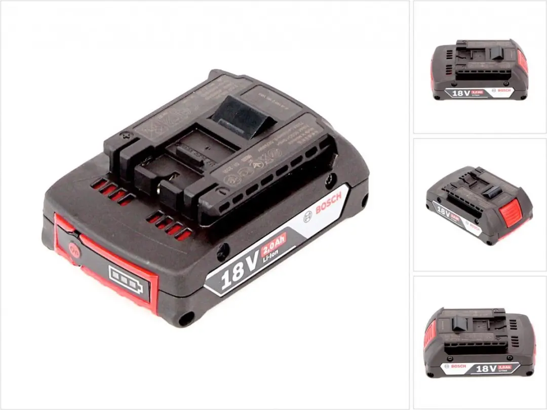 Bosch Professional GBA 18V 2Ah Accu