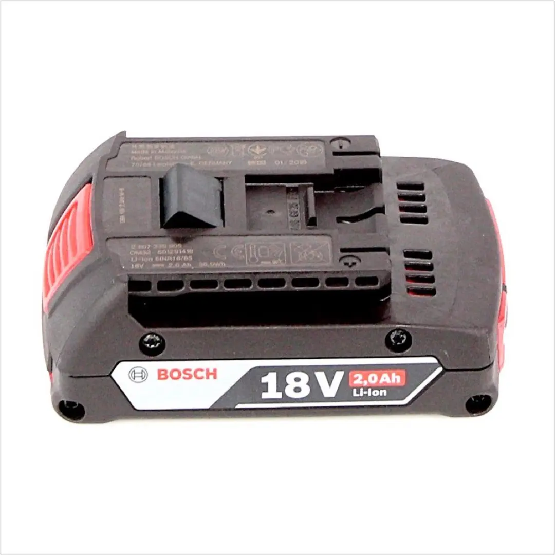Bosch Professional GBA 18V 2Ah Accu - 1600Z00036