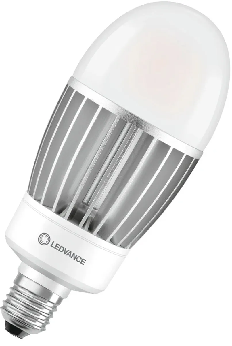 LEDVANCE HQL LED P E27 41W Koel Wit Mat