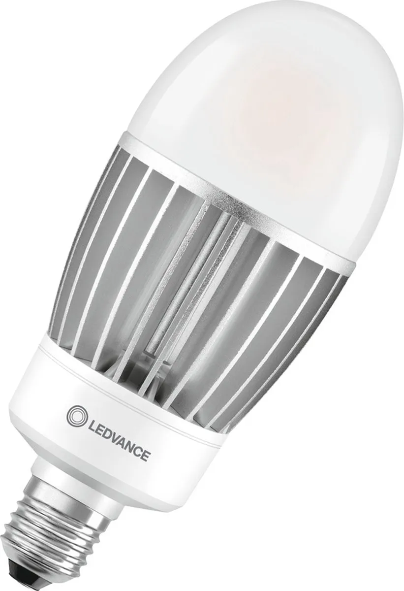 LEDVANCE HQL LED P E27 41W Koel Wit Mat - afbeelding 5 van 5