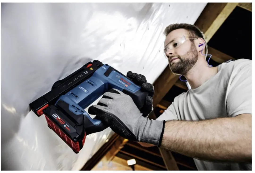 Bosch Professional GTH 18V-14 Accu Niettacker 6-14mm - 18V