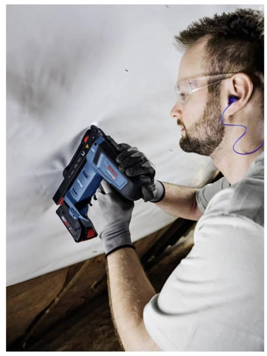 Bosch Professional GTH 18V-14 Accu Niettacker 6-14mm - 18V