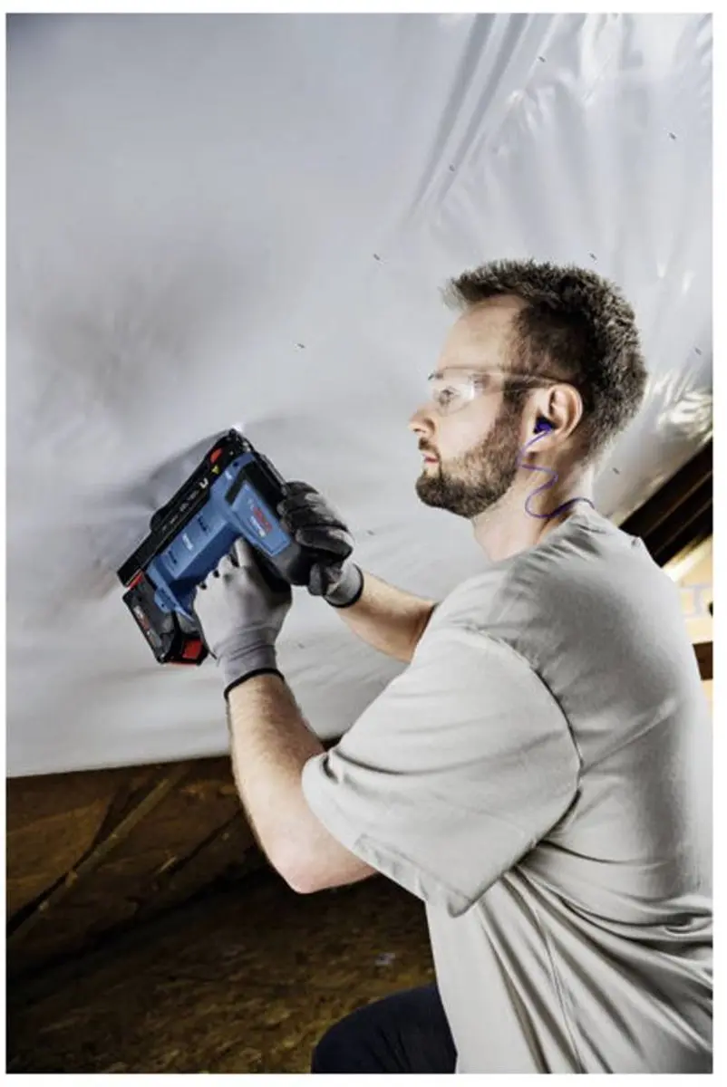 Bosch Professional GTH 18V-14 Accu Niettacker 6-14mm - 18V