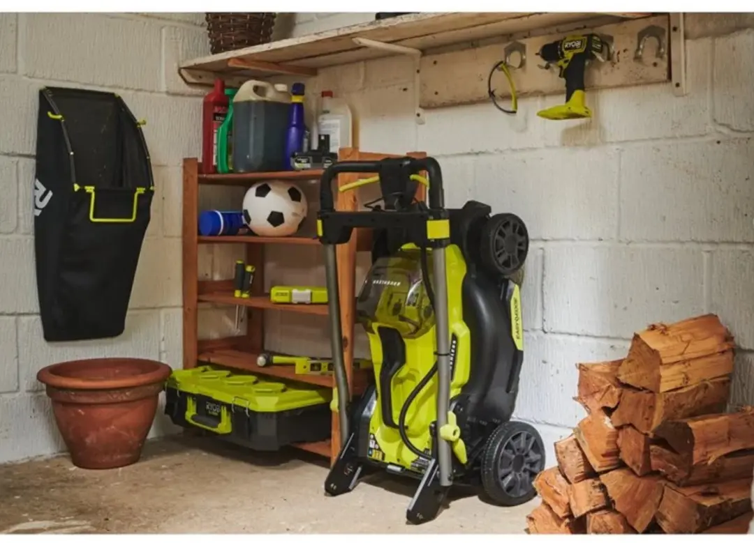 Ryobi ONE+ Accu Grasmaaier 40cm - 18V - 2x4Ah