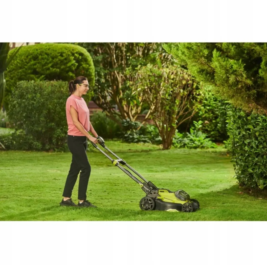 Ryobi ONE+ Accu Grasmaaier 40cm - 18V - 2x4Ah