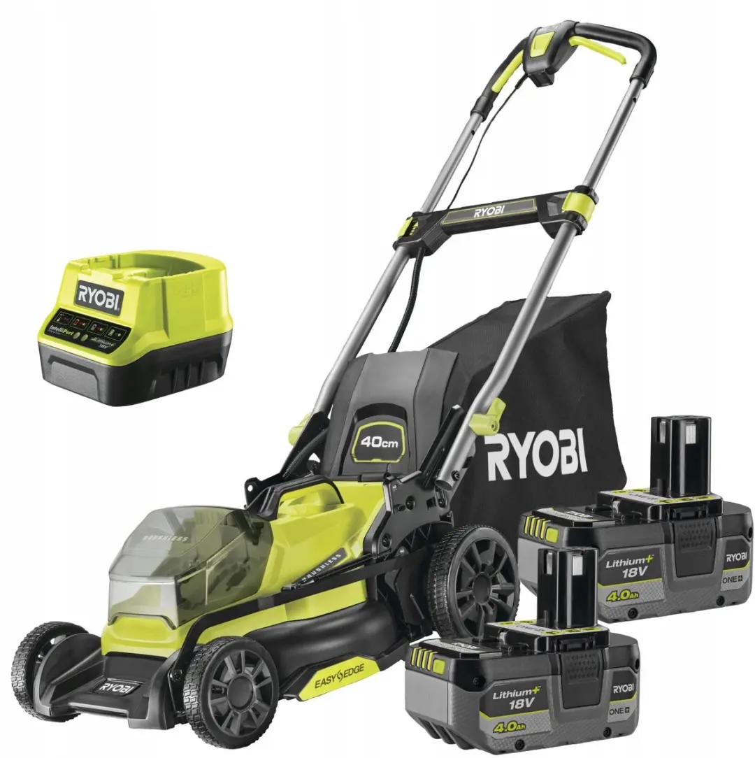 Ryobi ONE+ Accu Grasmaaier 40cm